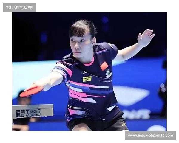 石洵瑶迎战韩国朱芊曦后者状态正盛淘汰伊藤美诚士气高涨