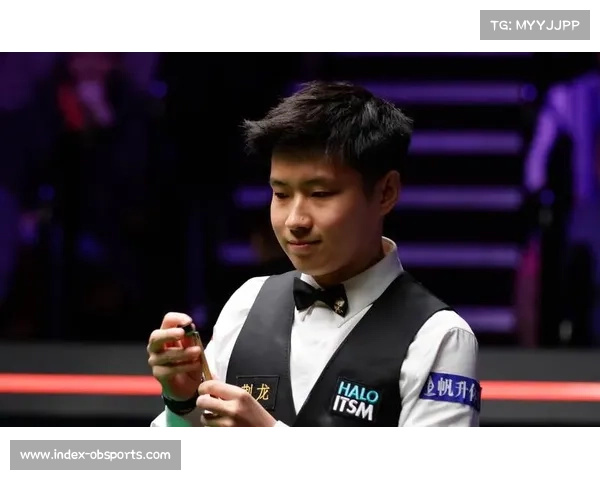 赵心童晋级斯诺克国锦赛八强,斩获胜利晋级赛程最后阶段