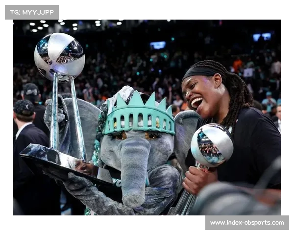 纽约自由人2024年夺得队史首冠，2025赛季卫冕失败