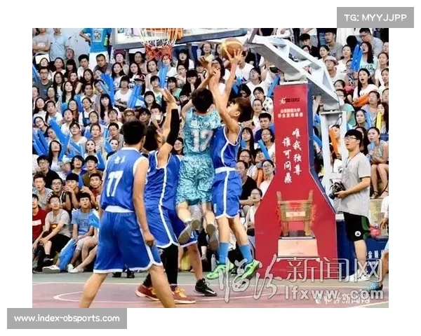 篮球运动基层推广，孝南区联赛激发社区参与热情