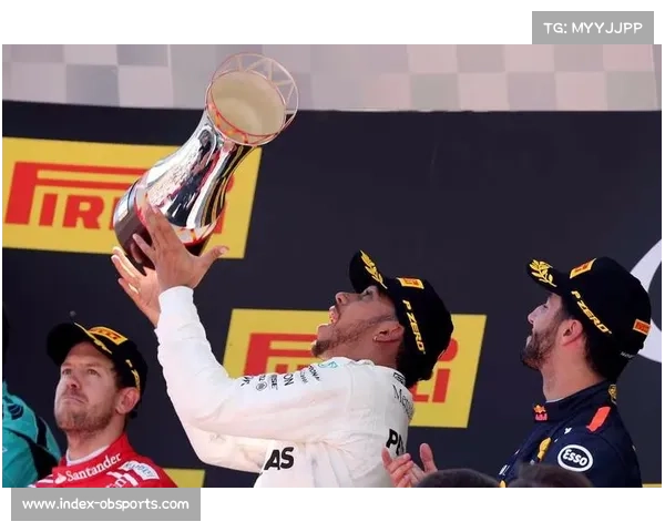 美国奥斯汀站：汉密尔顿策略致胜，重返领奖台